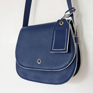 Isaac Mizrahi Genuine Leather Purse